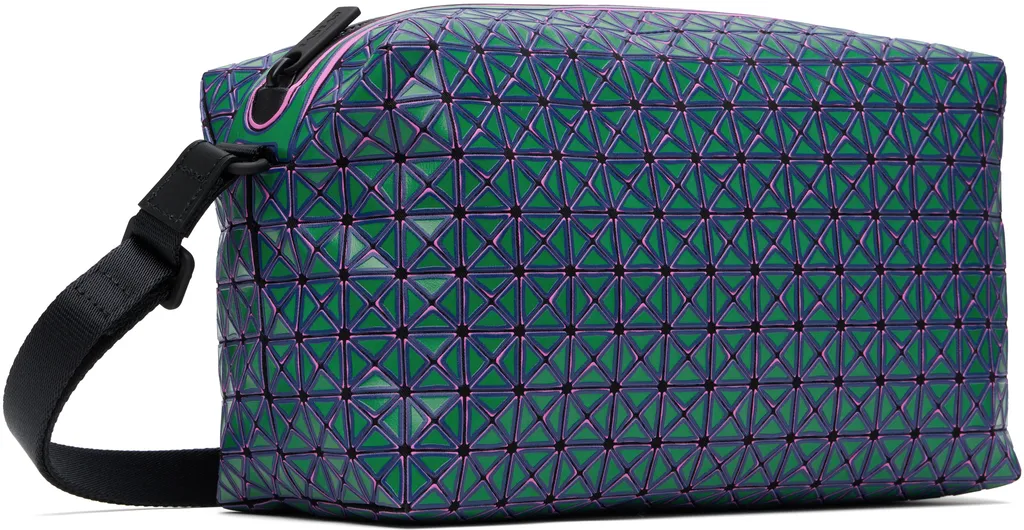 Saddle Rough Shoulder Bag