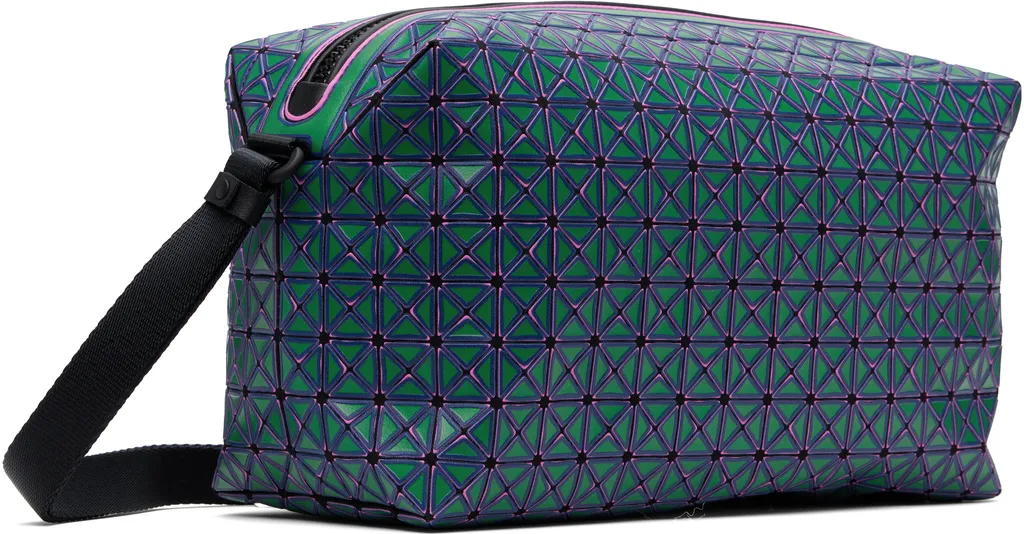 Saddle Rough Shoulder Bag