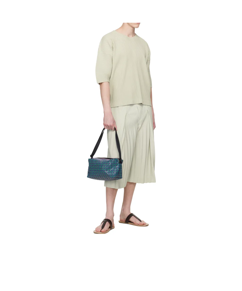 Saddle Rough Shoulder Bag
