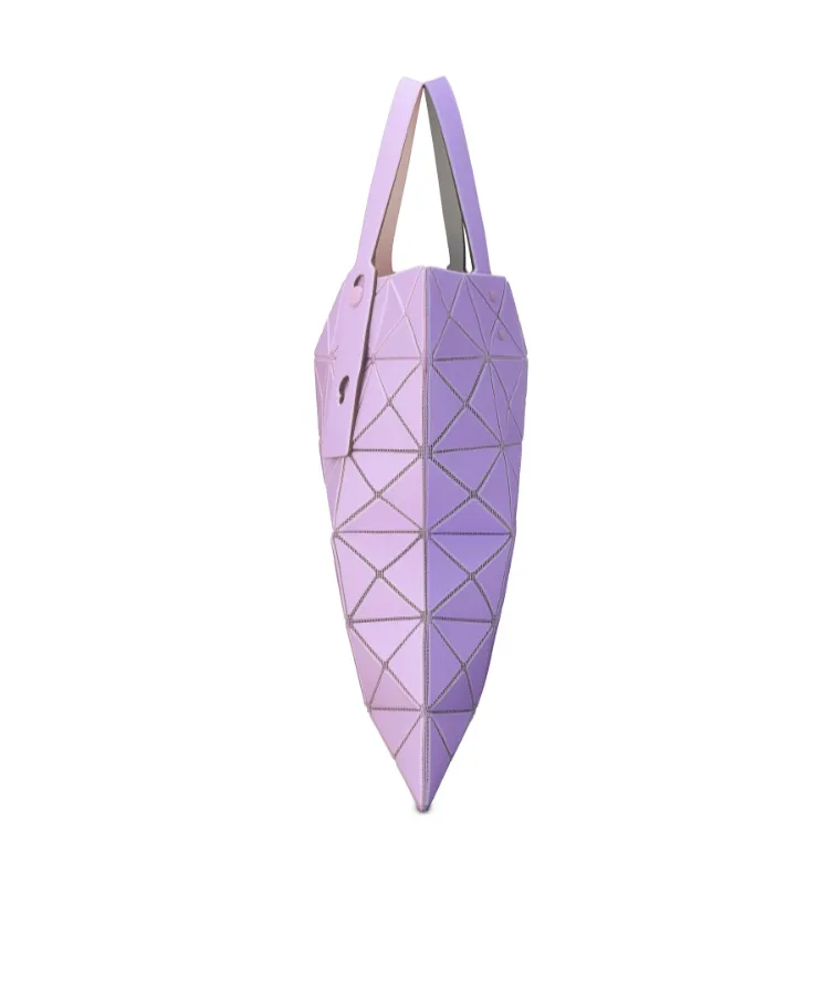 Prism Geometric-Pattern Tote Bag