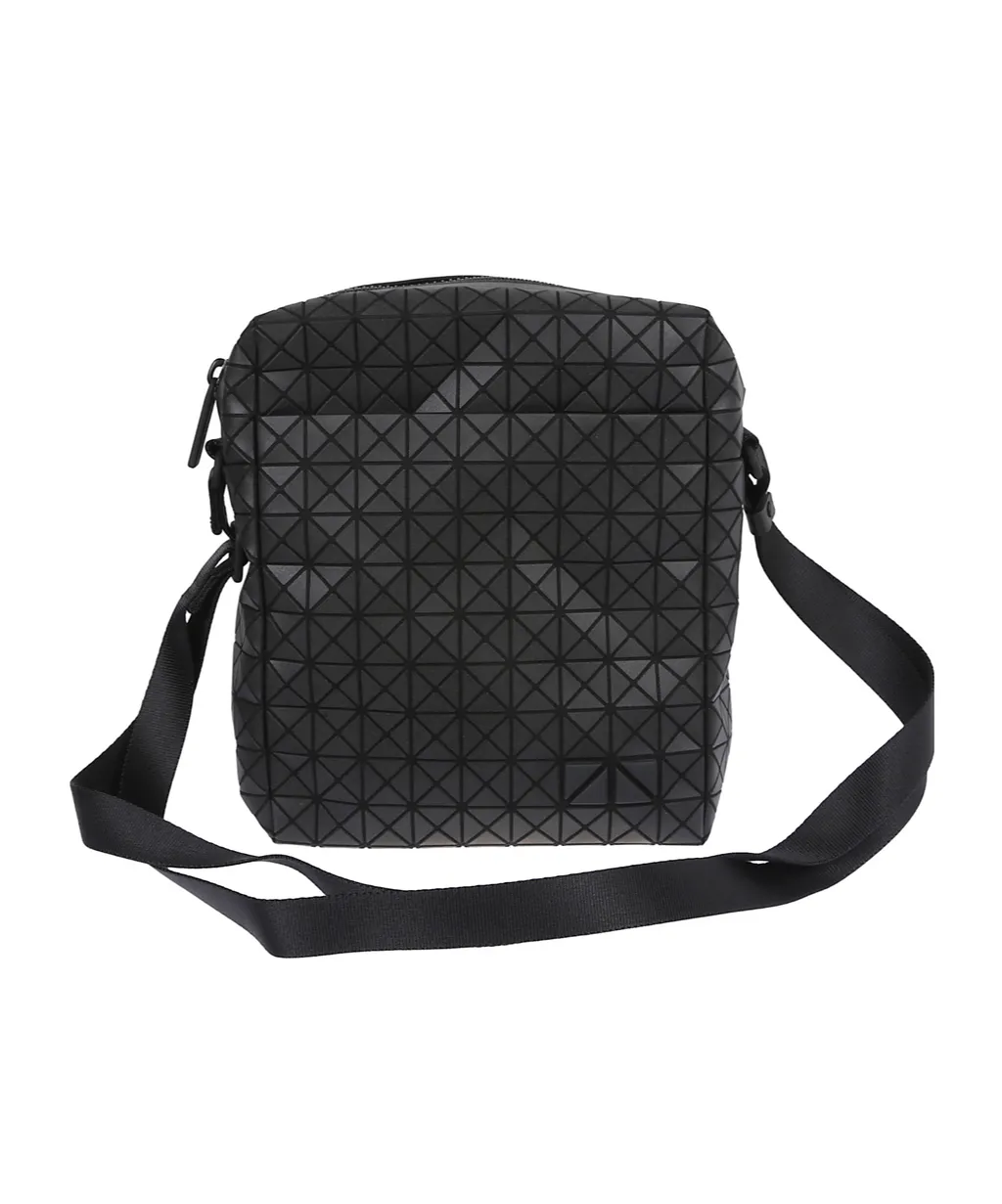 Geometric Pattern Crossbody Bag