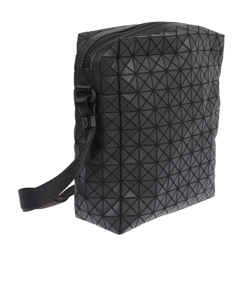 Geometric Pattern Crossbody Bag