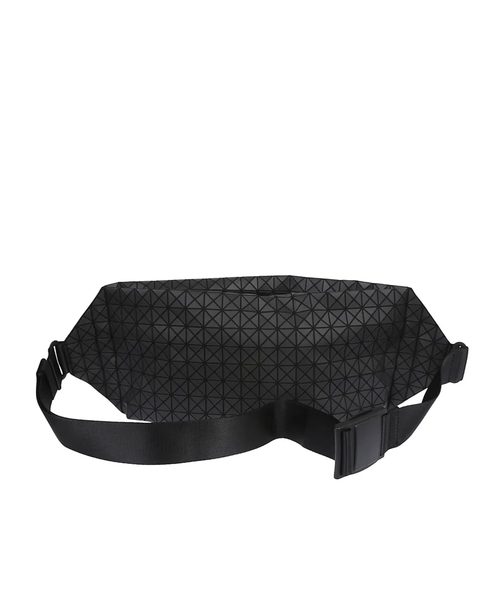 Geometric Pattern Belt Bag