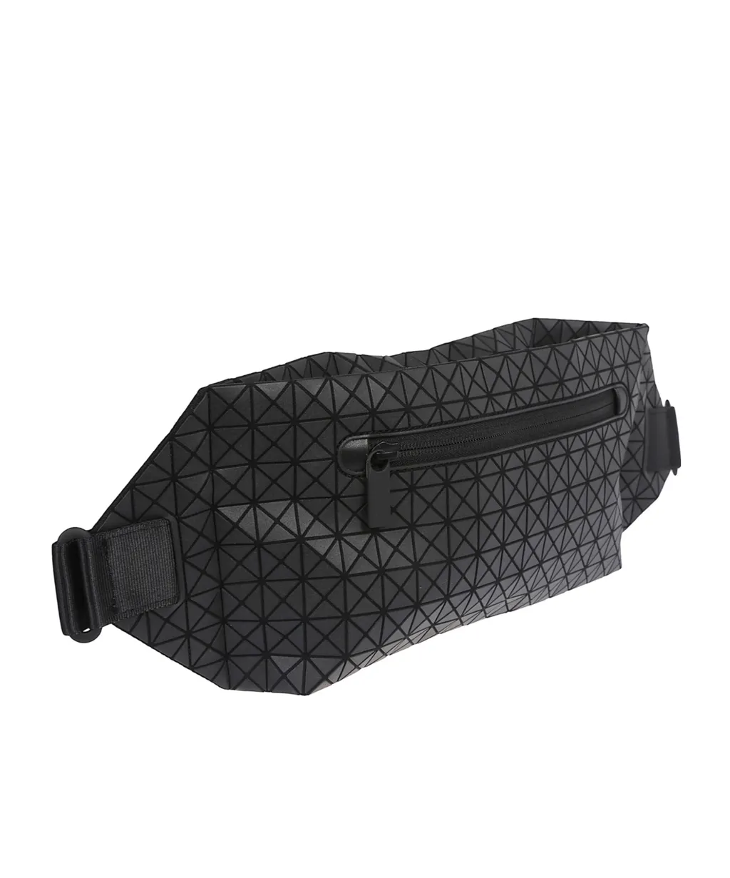 Geometric Pattern Belt Bag