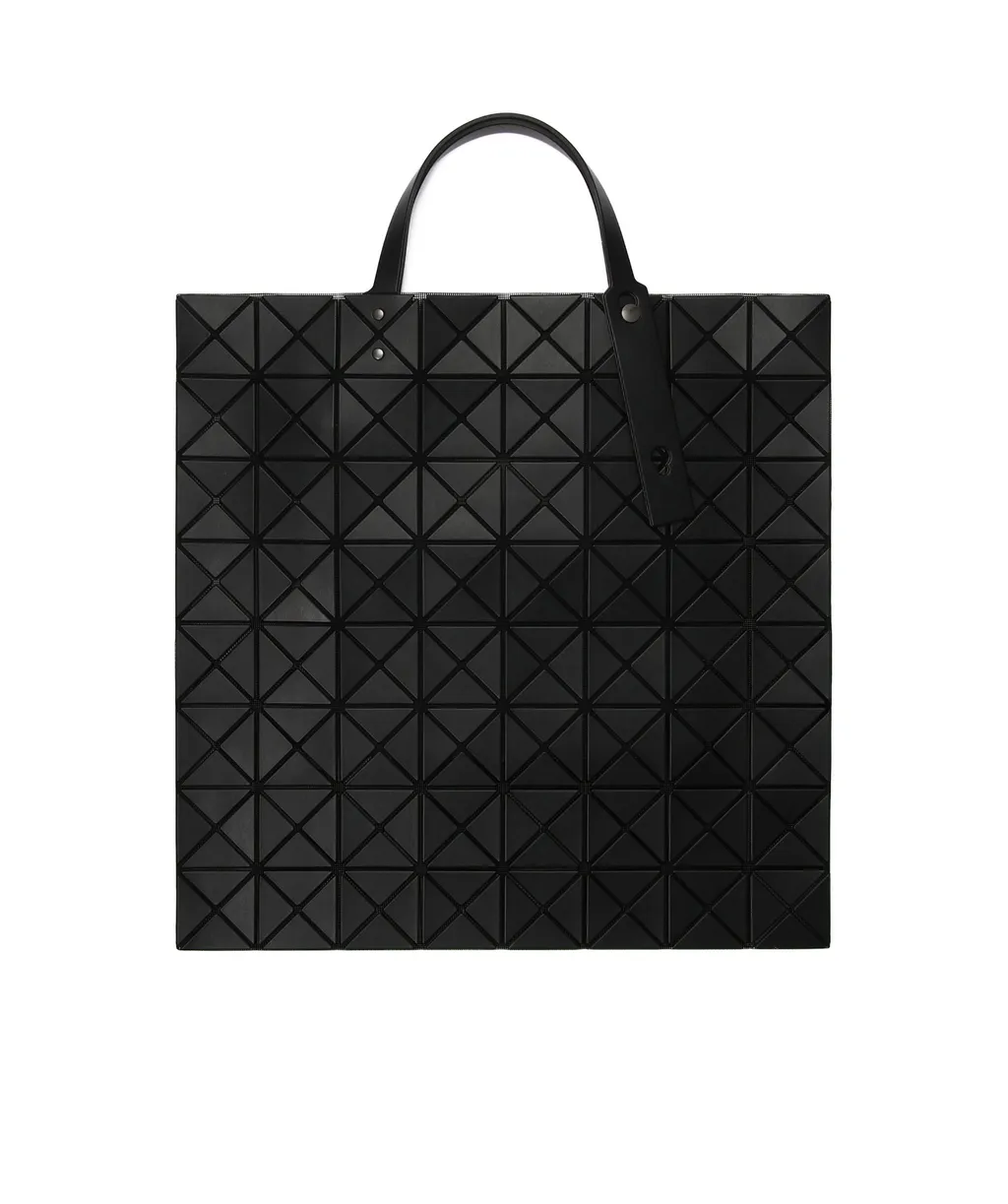 Lucent Open Top Tote Bag