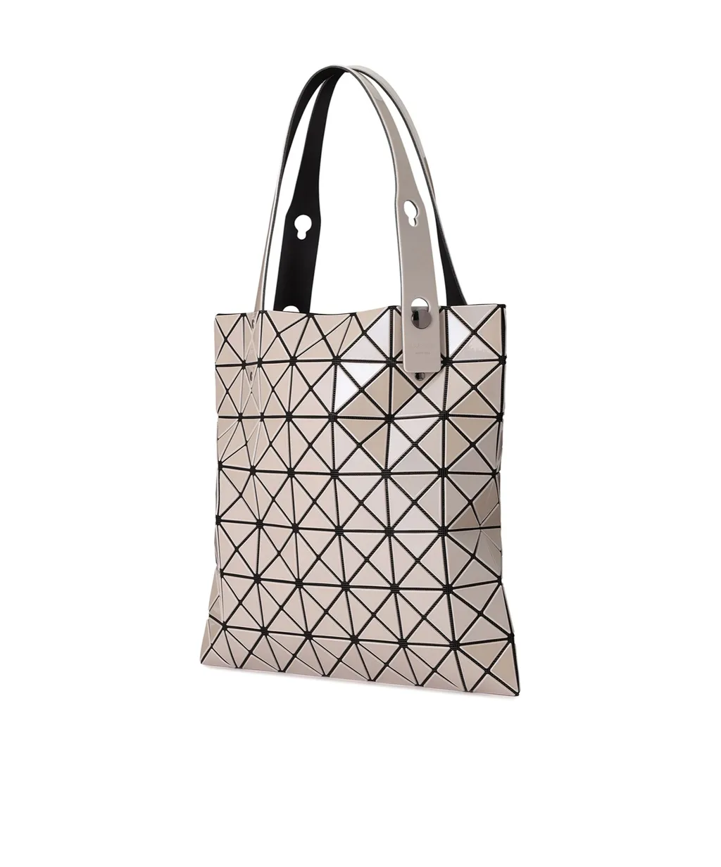 Geometric-Pattern Tote Bag