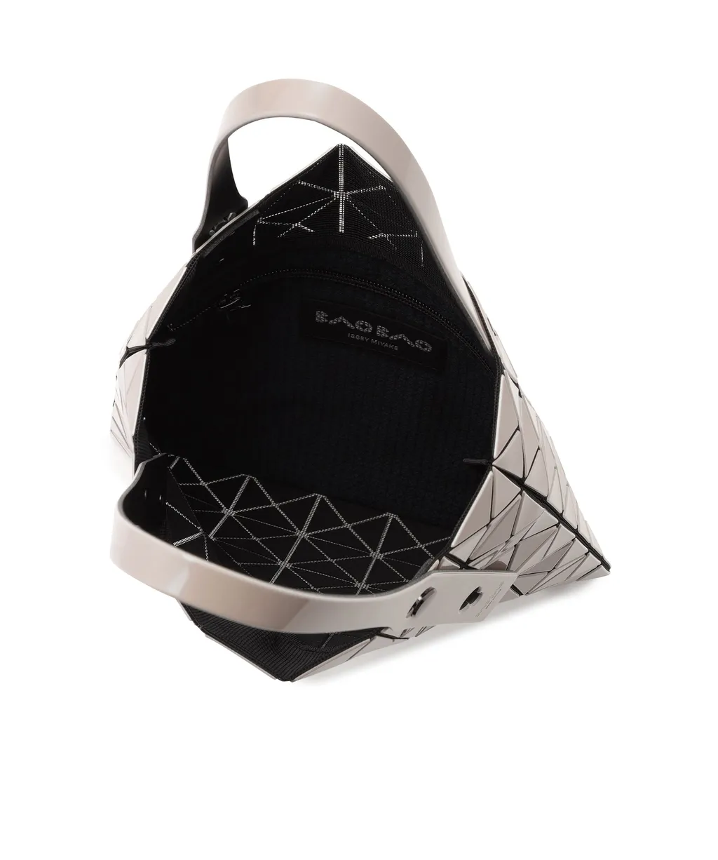 Geometric-Pattern Tote Bag