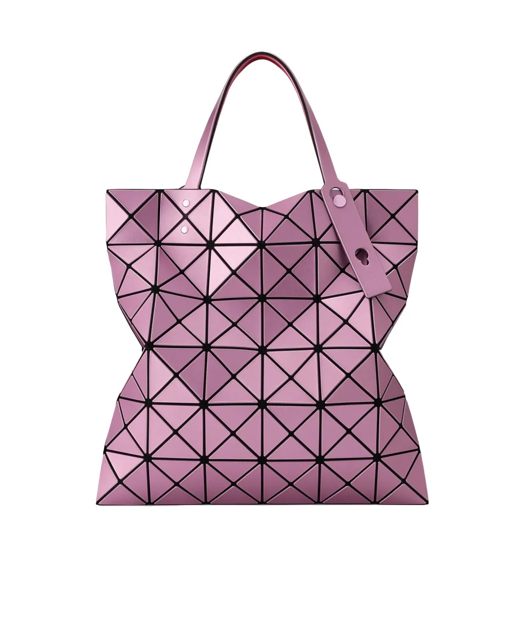 Lucent Top Handle Bag