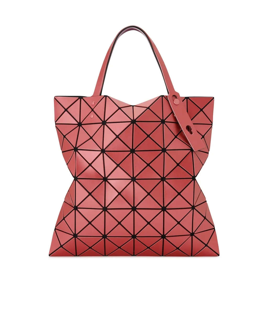 Lucent Top Handle Bag