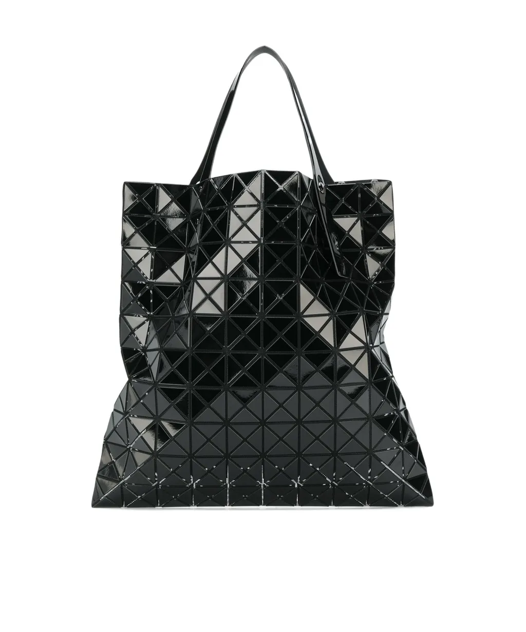 Prism Top Handle Bag