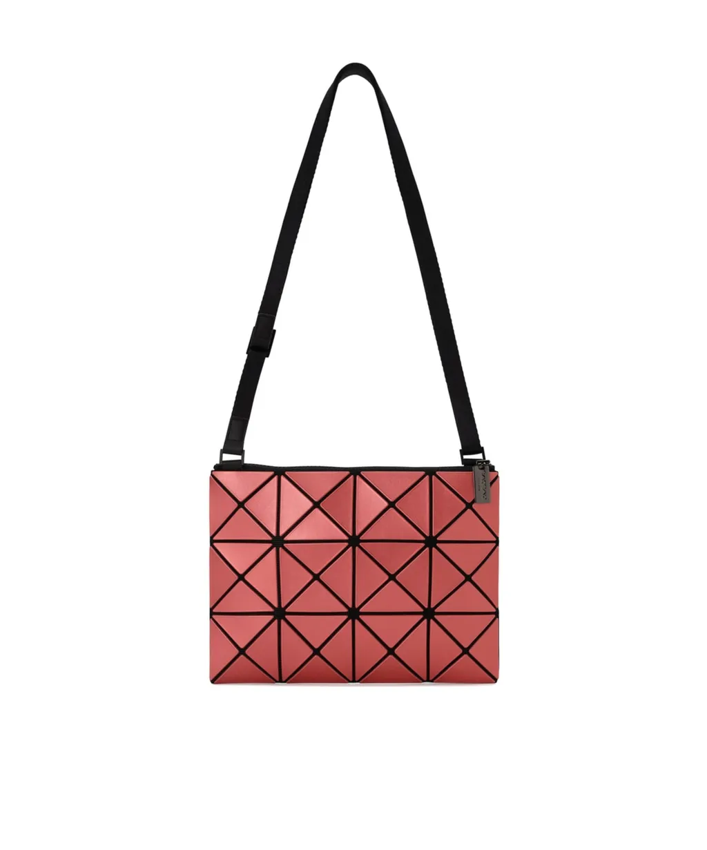 Lucent Two-Toned Crossbody Bag