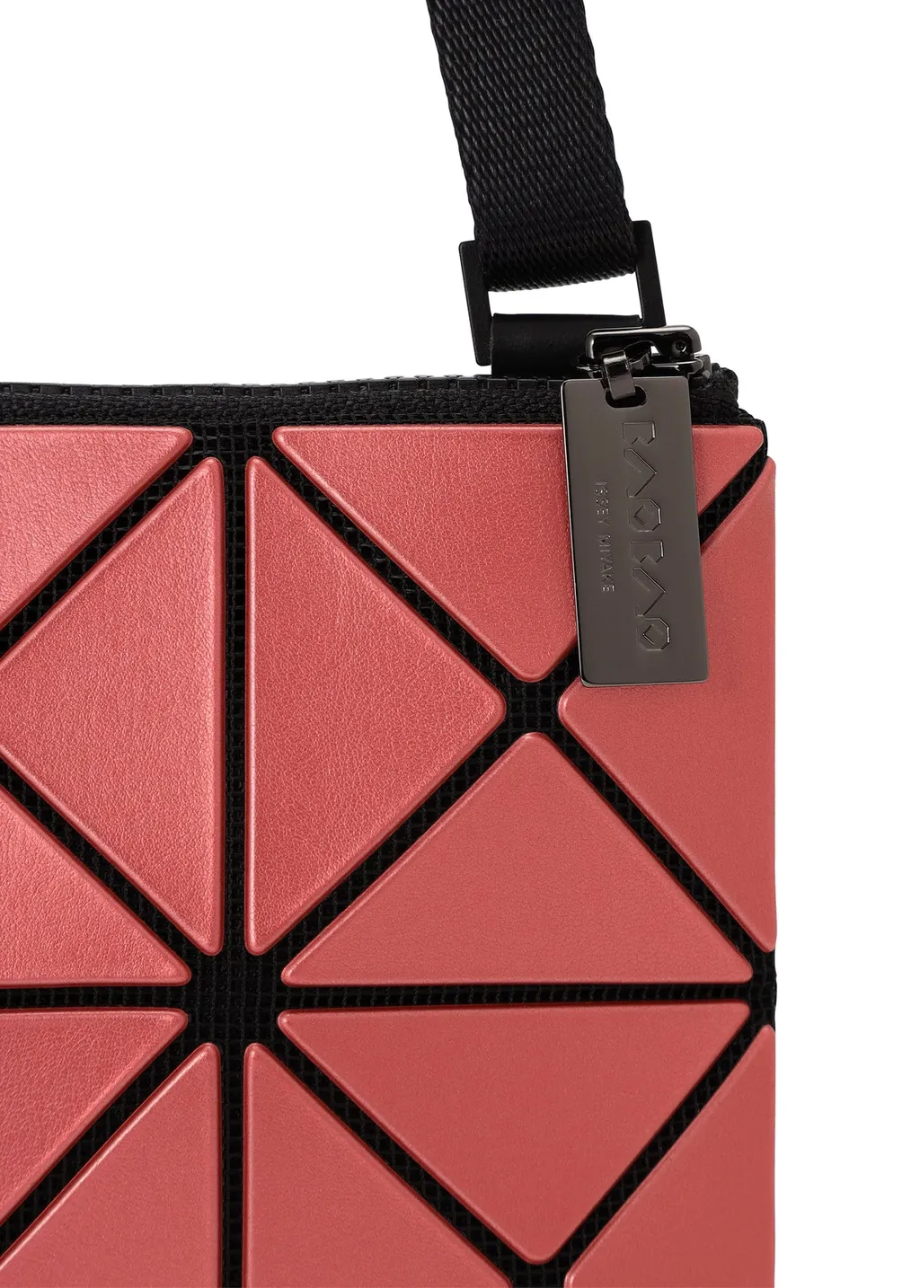 Lucent Two-Toned Crossbody Bag