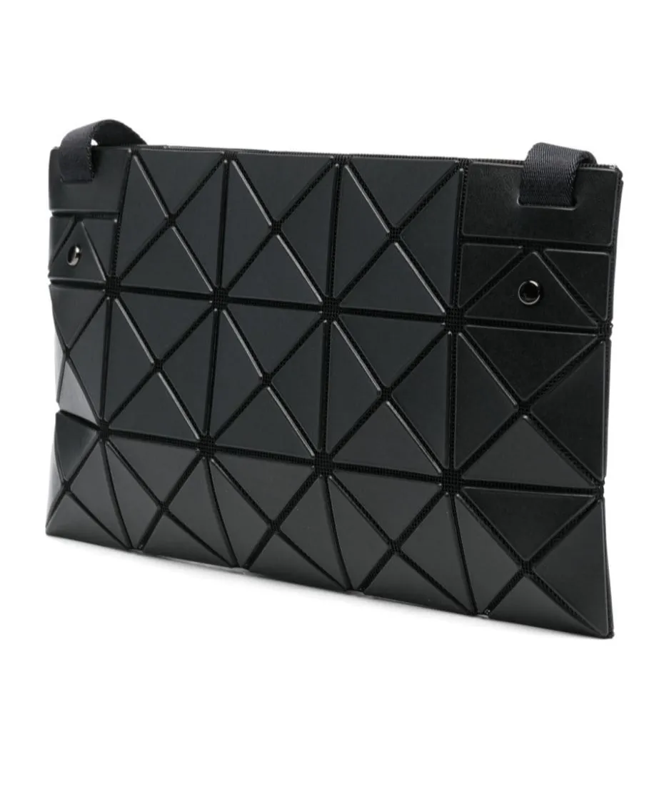 Lucent Zipped Crossbody Bag