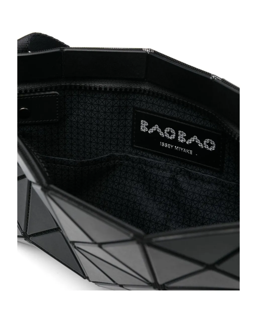 Lucent Zipped Crossbody Bag