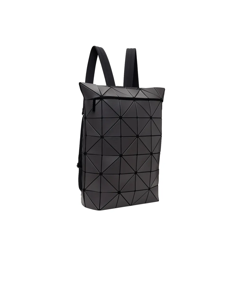 Blocky Zipped Backpack