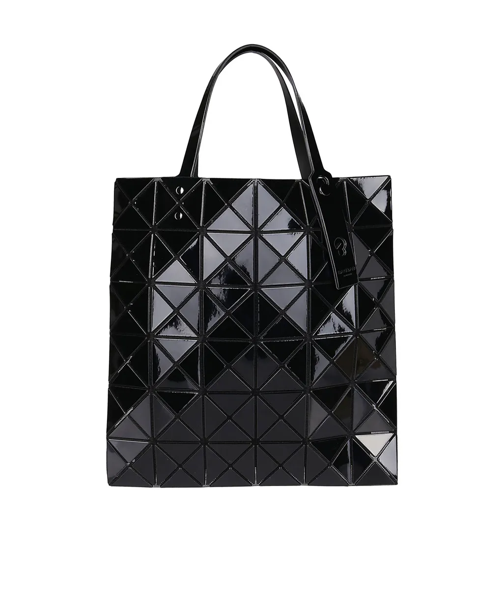 Lucent Geometric Tote Bag
