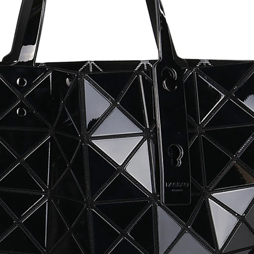 Lucent Geometric Tote Bag