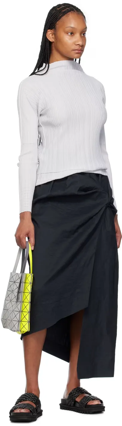 Lucent Small Top Handle Bag