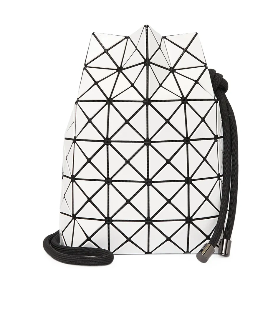 Geometric Shoulder Bag