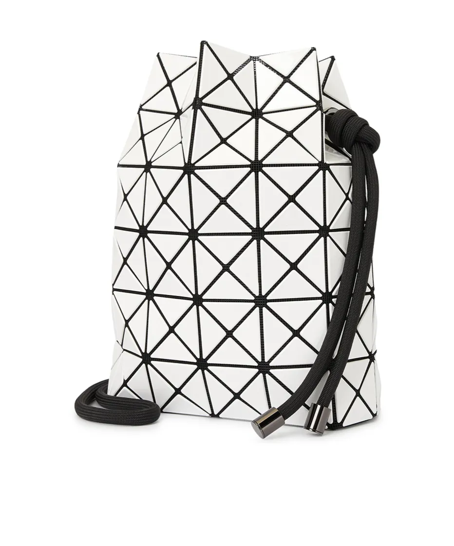 Geometric Shoulder Bag