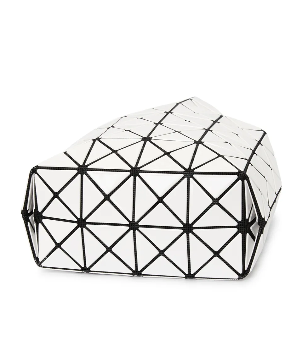 Geometric Shoulder Bag