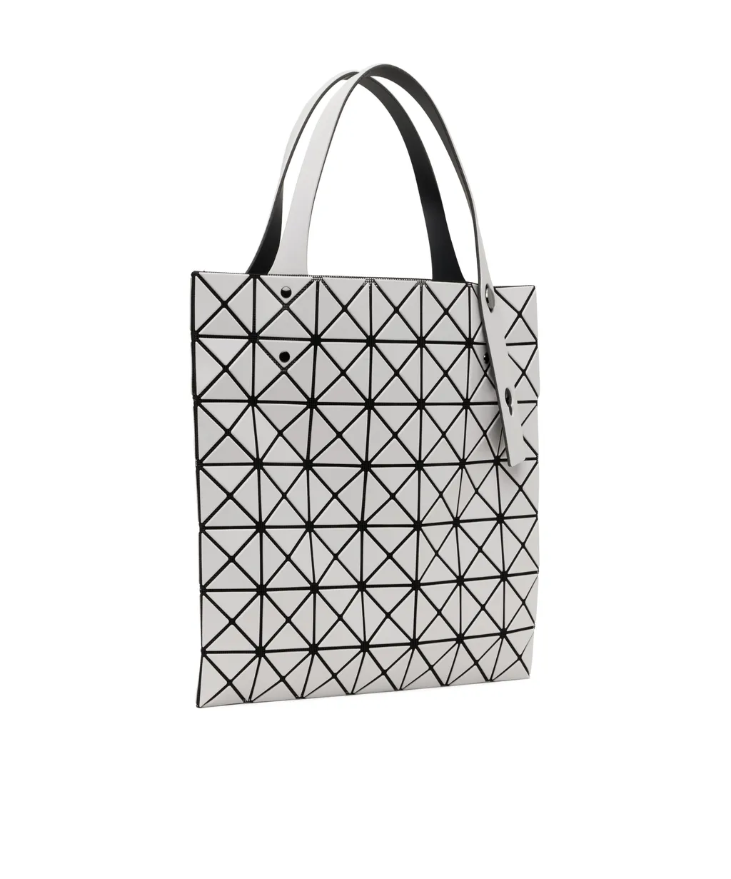 Prism Matte Top Handle Bag