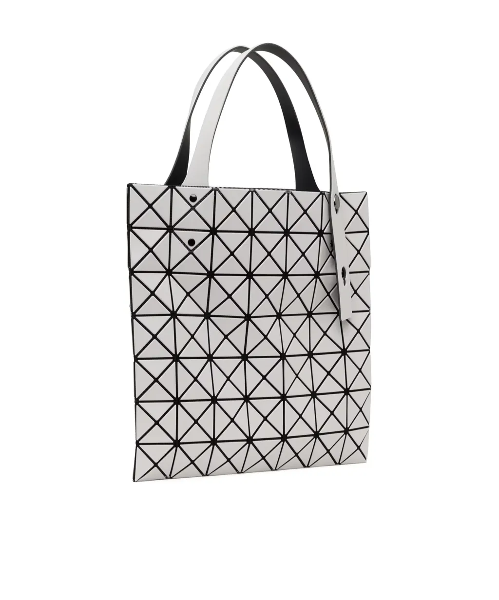 Prism Matte Top Handle Bag