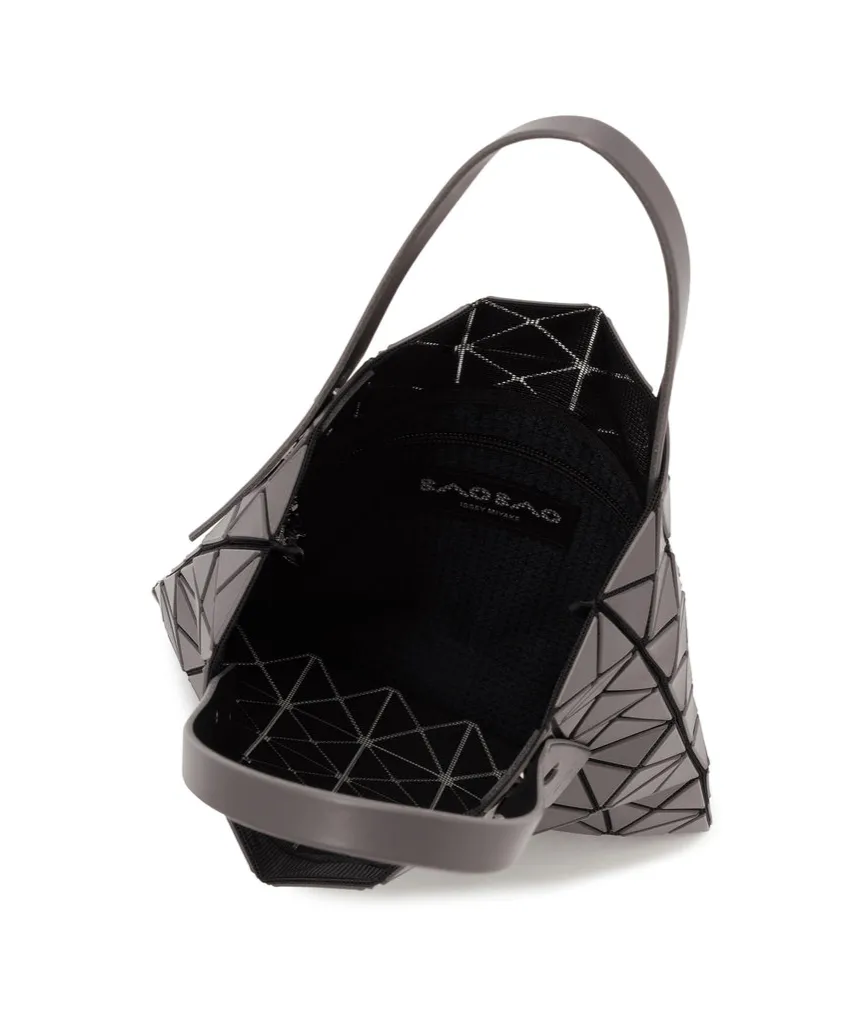 Prism Matte Top Handle Bag