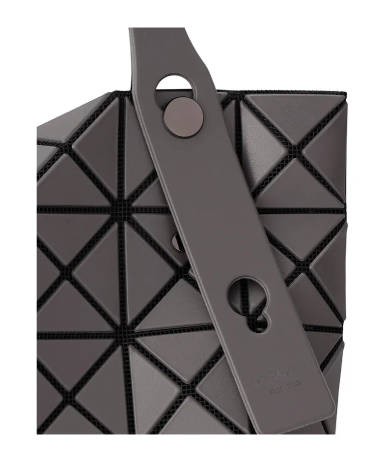 Prism Matte Top Handle Bag