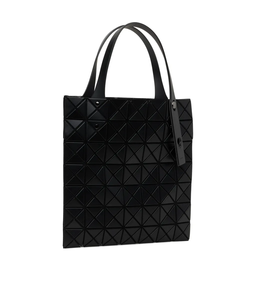 Prism Matte Top Handle Bag