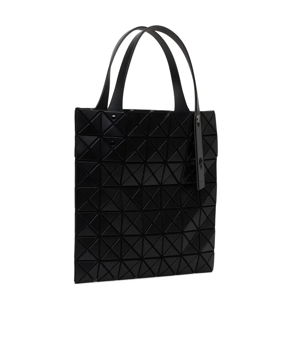 Prism Matte Top Handle Bag