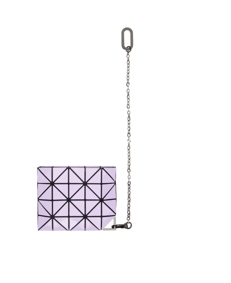 Geometric Panelled Wallet