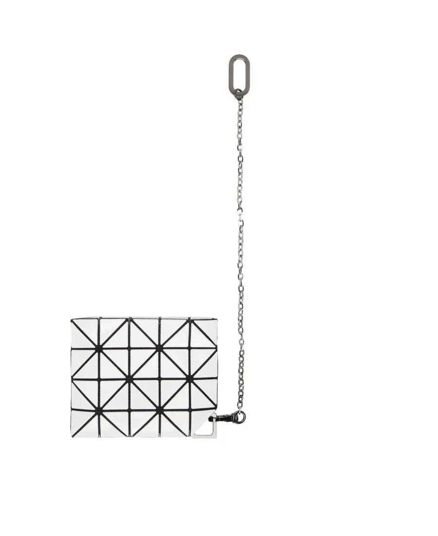 Geometric Panelled Wallet