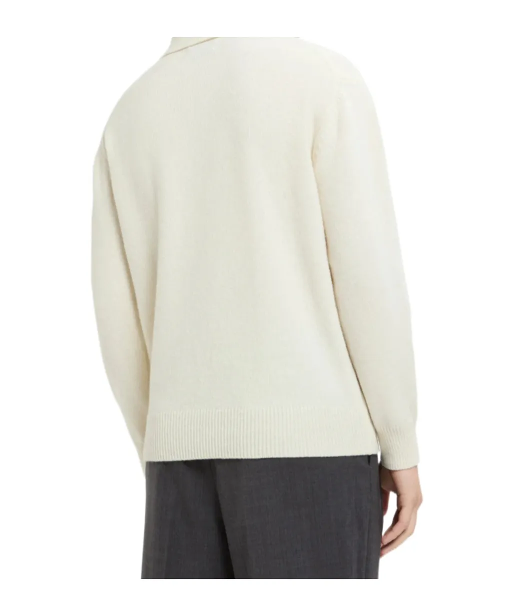 Argyle Knit Jumper