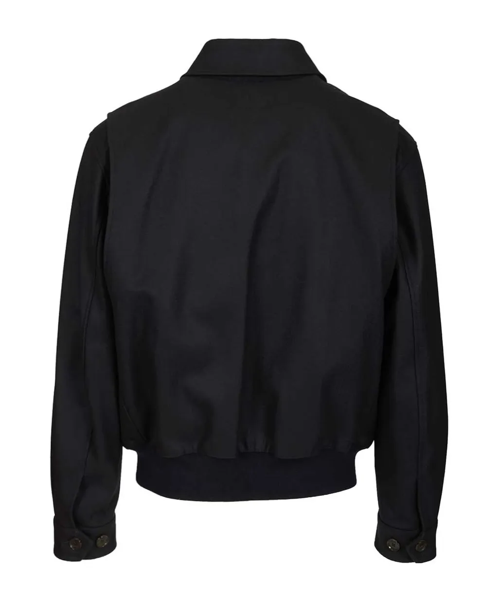 G18 Melton Jacket