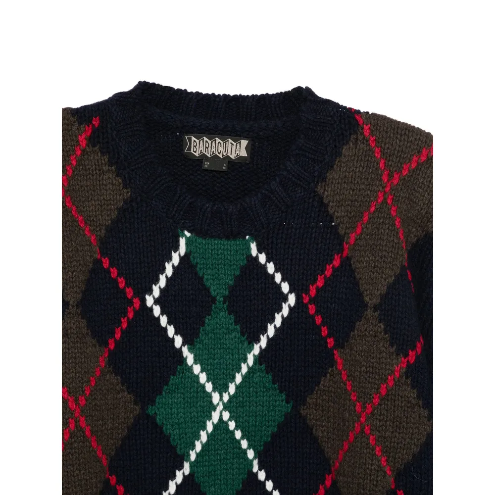 Long-Sleeved Sweater