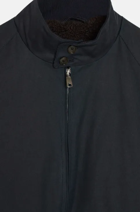 G9 Waxed Pocket Jacket