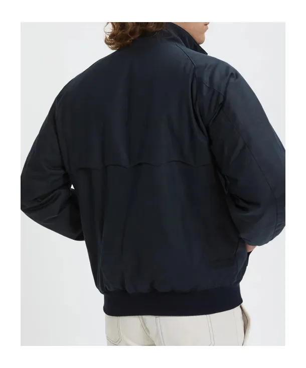 G9 Waxed Pocket Jacket