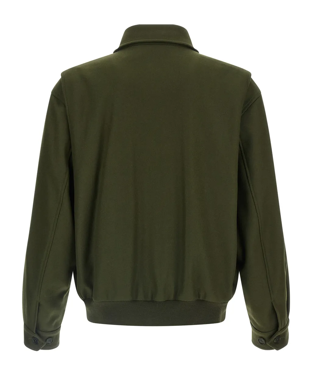 Melton G18 Zip Jacket