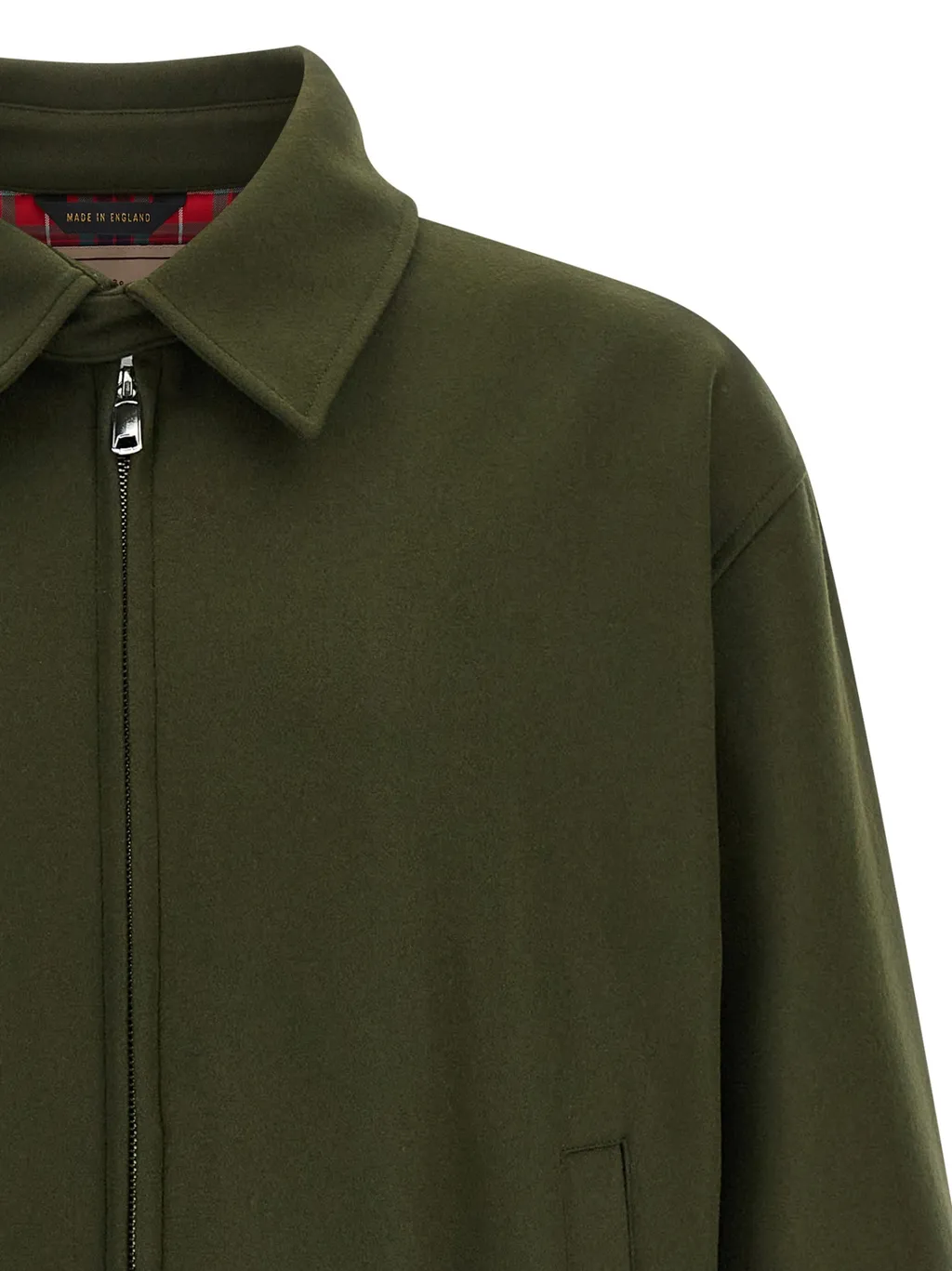 Melton G18 Zip Jacket