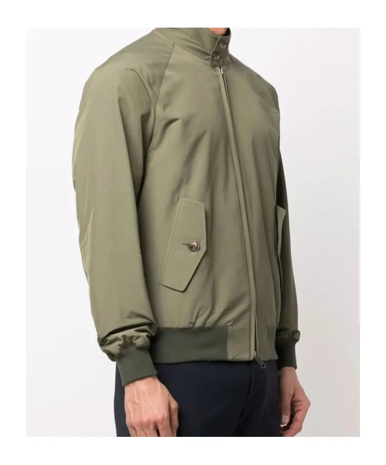 G 9 Harrington Jacket