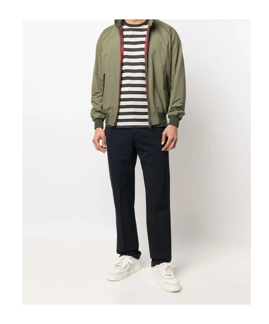G 9 Harrington Jacket