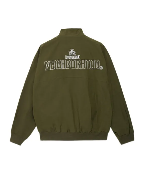 G 9 Neighborhood Jacket