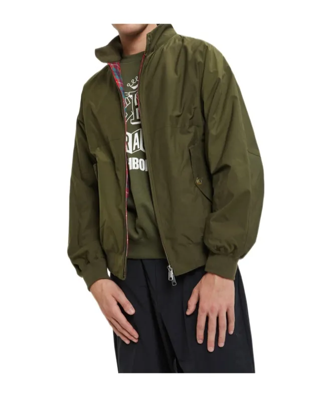G 9 Neighborhood Jacket