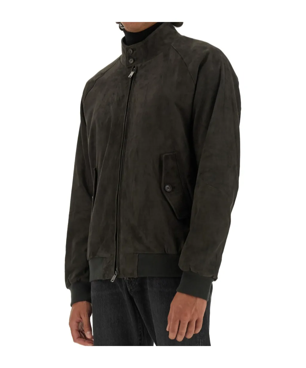 G 9 Classic Bomber Jacket