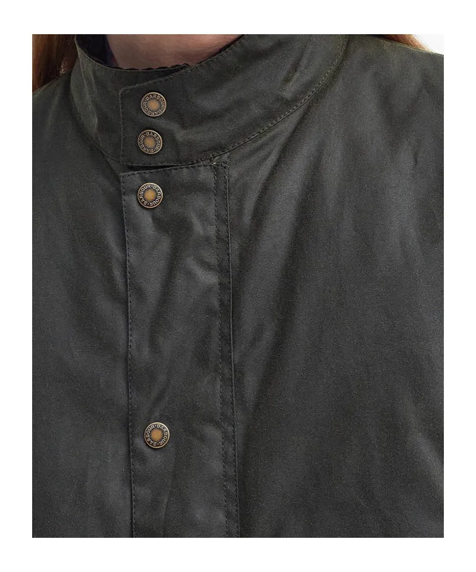 Button-Up Gilet