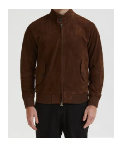 Classic G9 Harrington Jacket