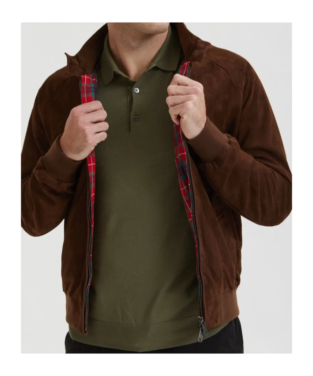 Classic G9 Harrington Jacket