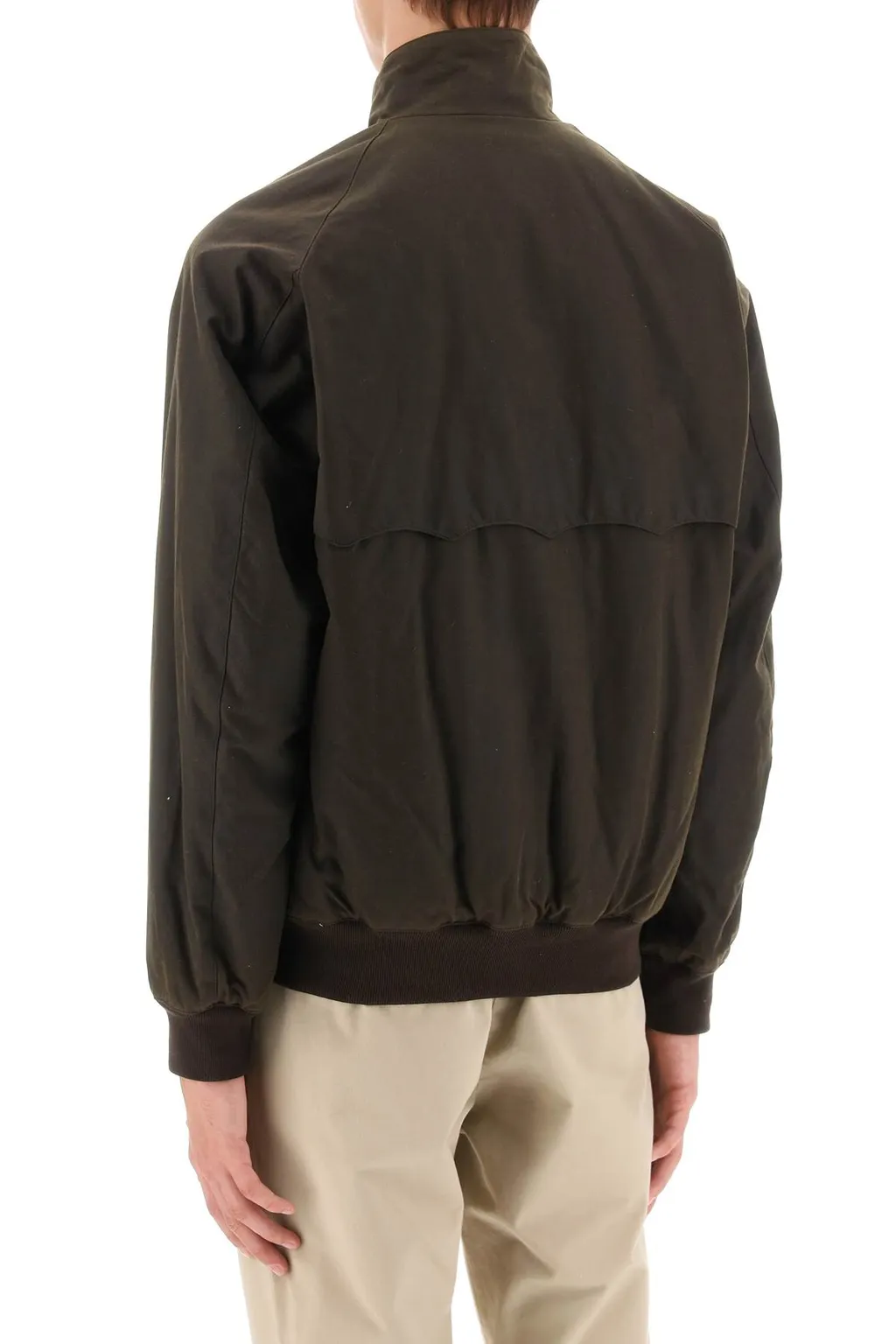 Buttoned Pocket Jacket