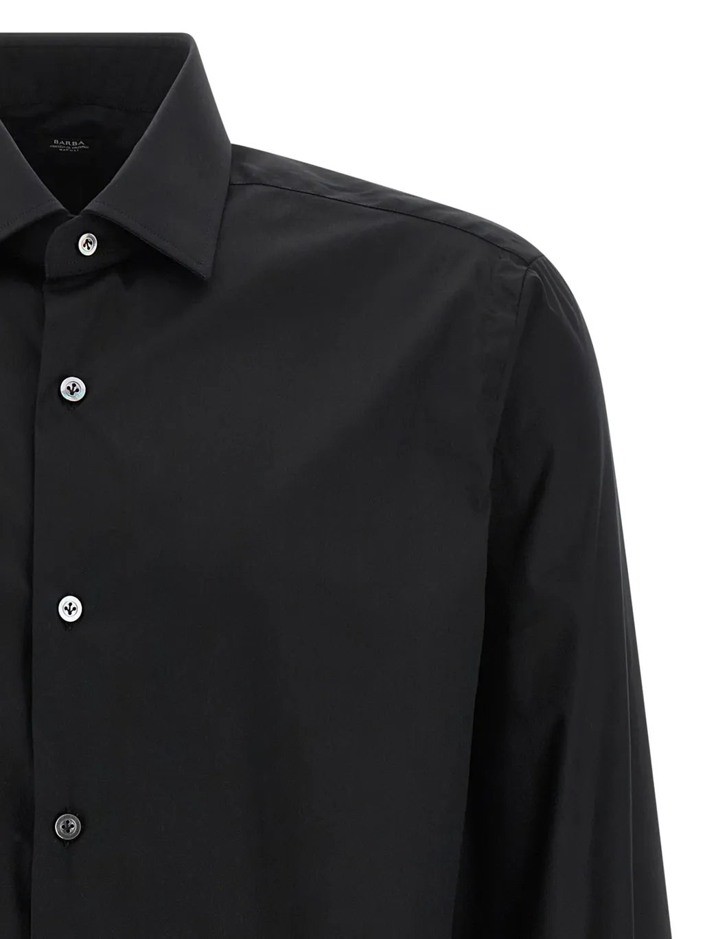 Stretch Poplin Shirt